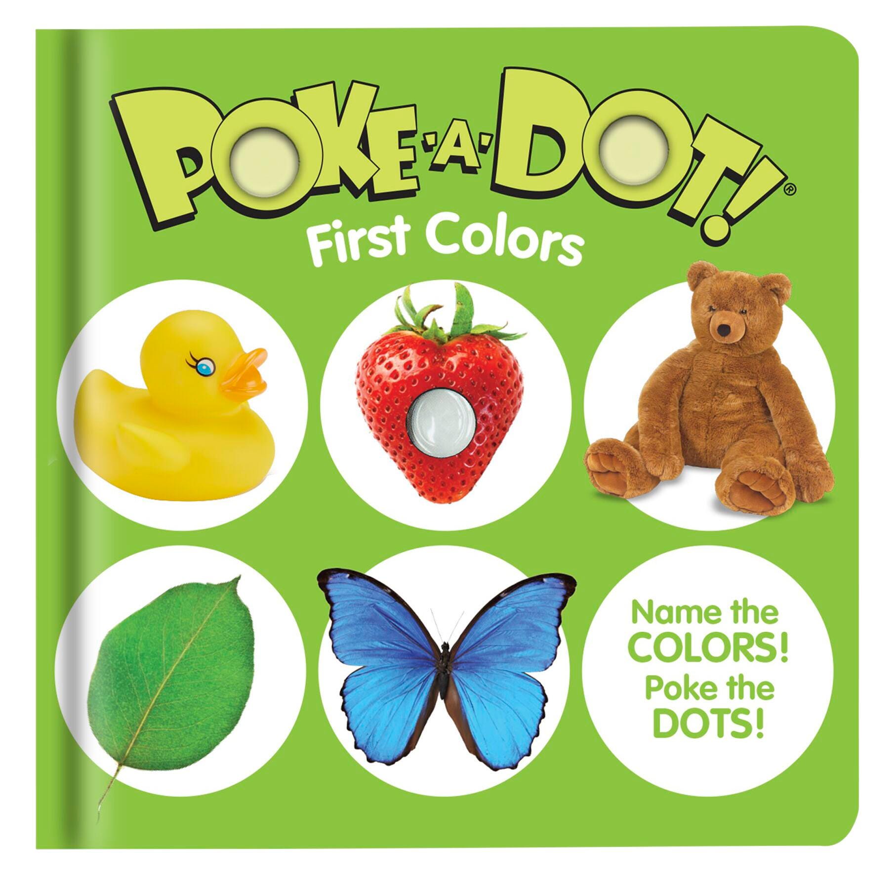 Poke-A-Dot First Colors 2132065